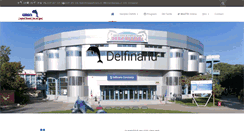 Desktop Screenshot of delfinariu.ro